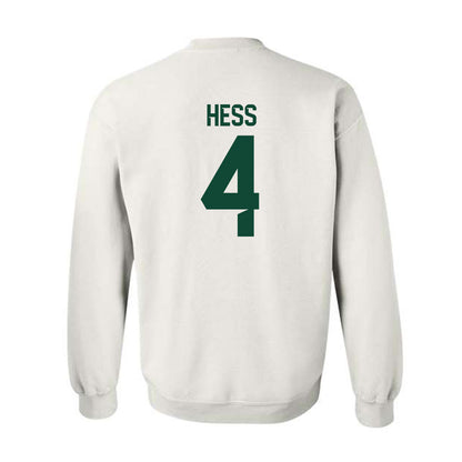 Baylor - NCAA Women's Soccer : Olivia Hess - Classic Shersey Crewneck Sweatshirt-1