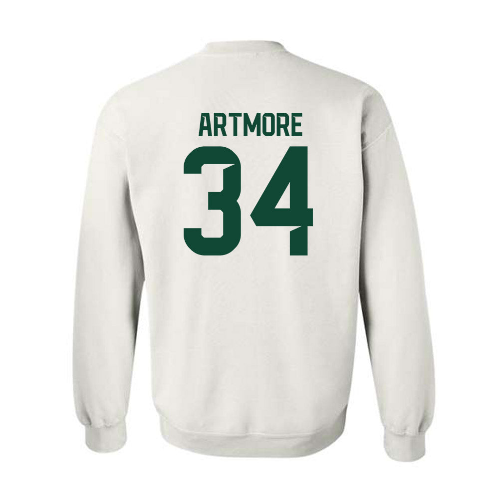 Baylor - NCAA Football : MJ Artmore - Crewneck Sweatshirt