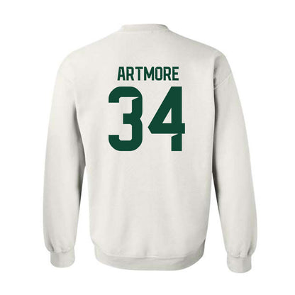 Baylor - NCAA Football : MJ Artmore - Crewneck Sweatshirt