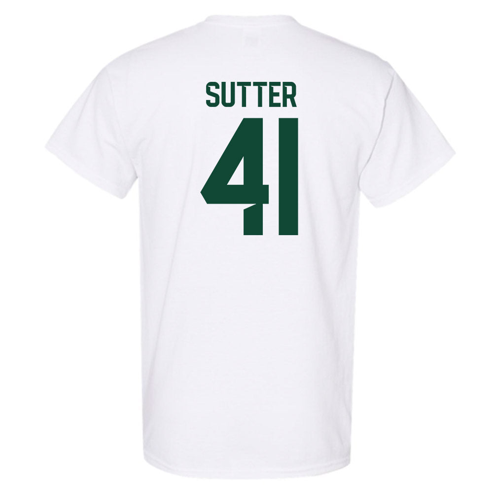 Baylor - NCAA Acrobatics & Tumbling : Josie Sutter - Classic Shersey T-Shirt-1
