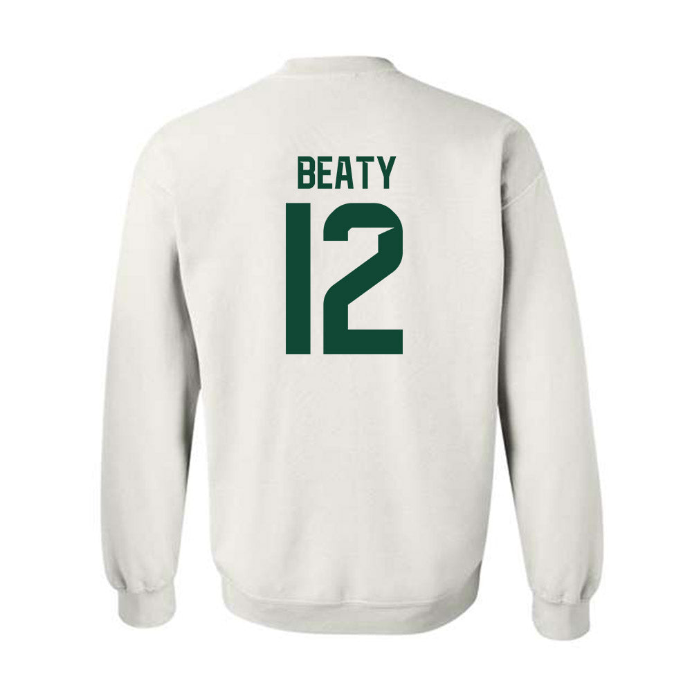 Baylor - NCAA Football : Kyler Beaty - Classic Shersey Crewneck Sweatshirt
