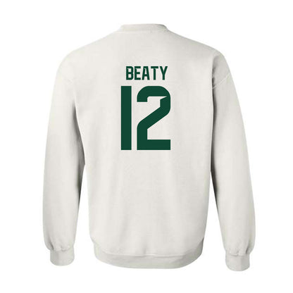 Baylor - NCAA Football : Kyler Beaty - Classic Shersey Crewneck Sweatshirt