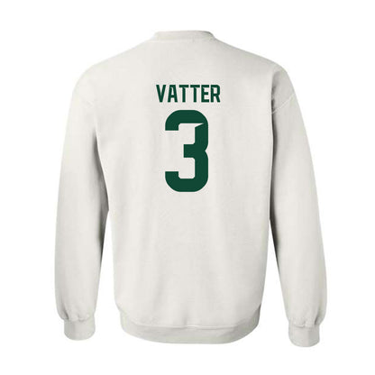 Baylor - NCAA Women's Soccer : Natalie Vatter - Crewneck Sweatshirt