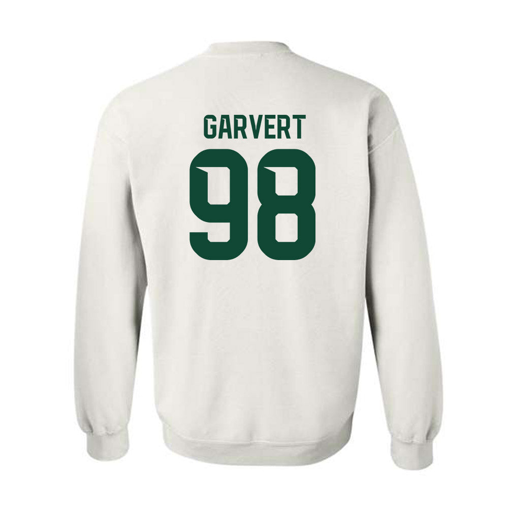 Baylor - NCAA Football : Cosa Garvert - Classic Shersey Crewneck Sweatshirt-1