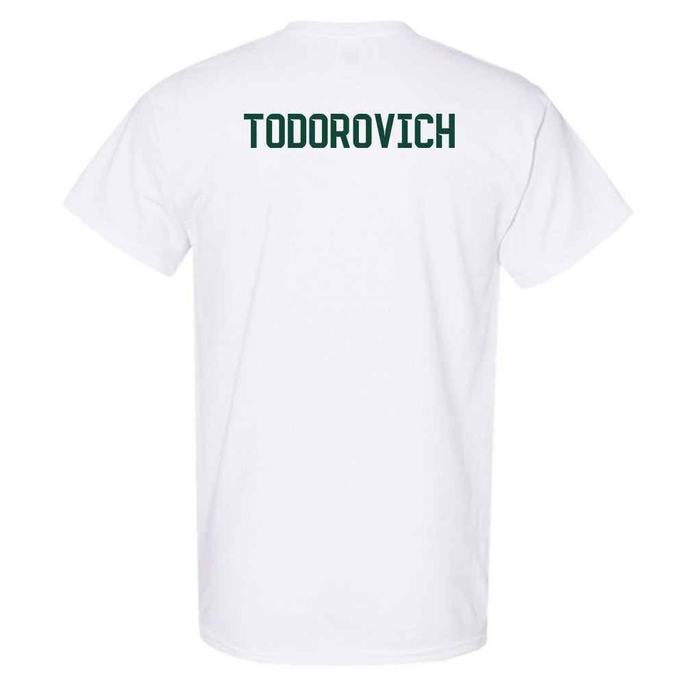 Baylor - NCAA Women's Track & Field : Logan Todorovich - Classic Shersey T-Shirt-1