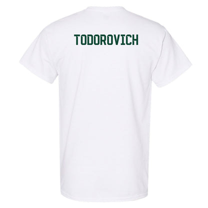 Baylor - NCAA Women's Track & Field : Logan Todorovich - Classic Shersey T-Shirt-1