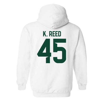 Baylor - NCAA Football : Kyland Reed - Classic Shersey Hooded Sweatshirt