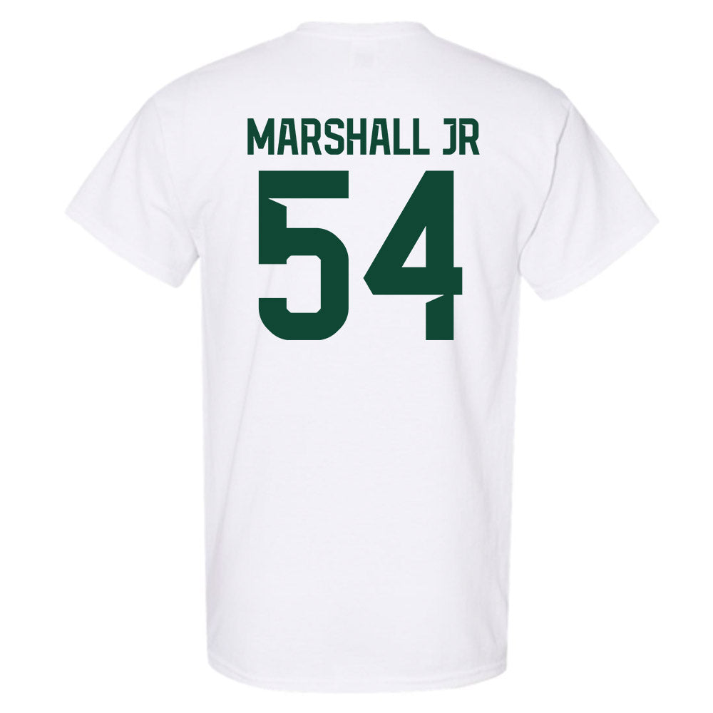 Baylor - NCAA Football : David Marshall Jr - Classic Shersey T-Shirt-1