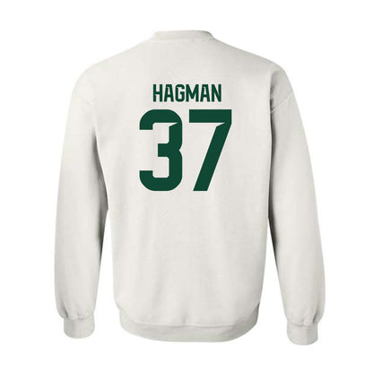 Baylor - NCAA Football : Joseph Hagman - Classic Shersey Crewneck Sweatshirt