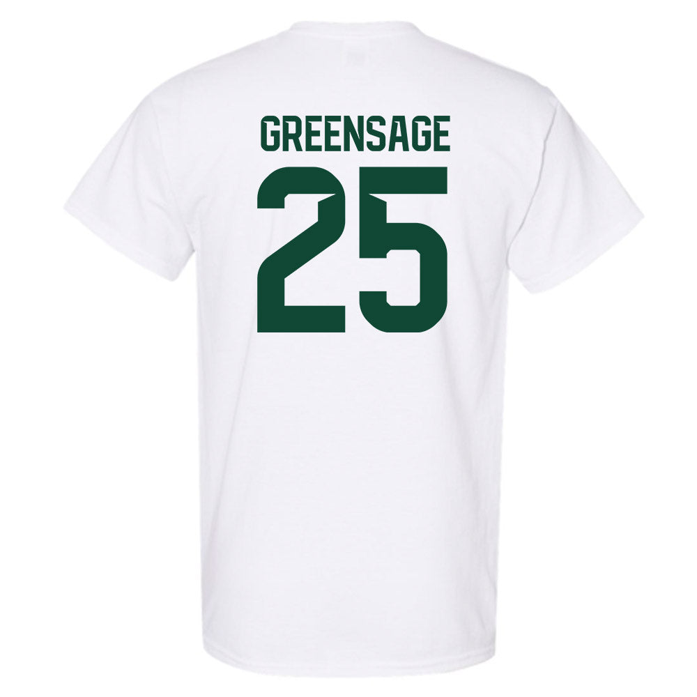 Baylor - NCAA Women's Soccer : Morgan Greensage - T-Shirt