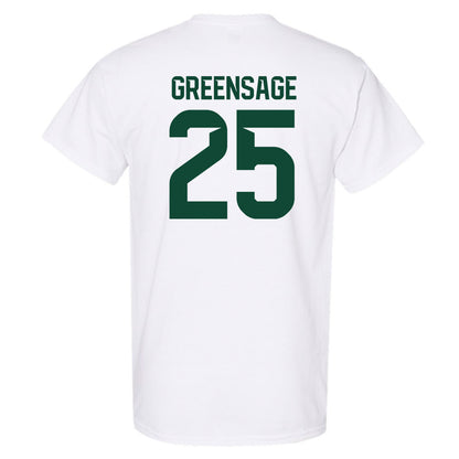 Baylor - NCAA Women's Soccer : Morgan Greensage - T-Shirt