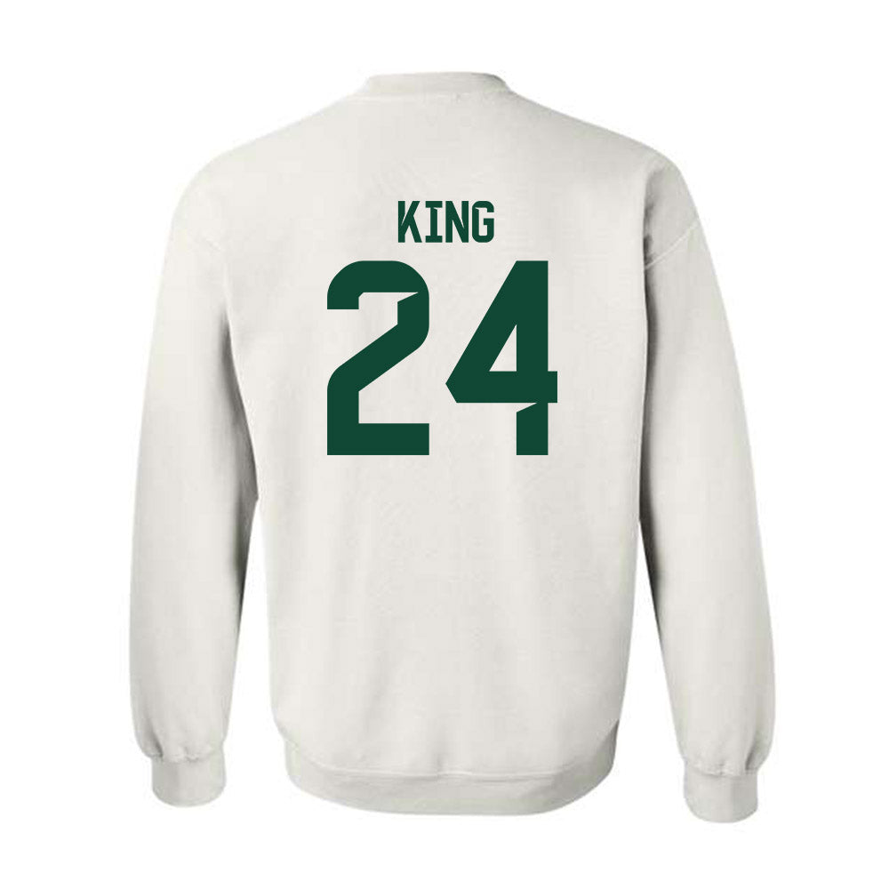 Baylor - NCAA Softball : Jayden King - Classic Shersey Crewneck Sweatshirt-1