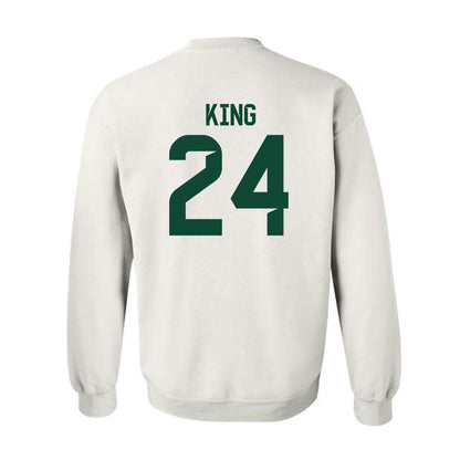 Baylor - NCAA Softball : Jayden King - Classic Shersey Crewneck Sweatshirt-1