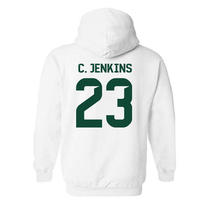 Baylor - NCAA Football : Cameren Jenkins - Classic Shersey Hooded Sweatshirt