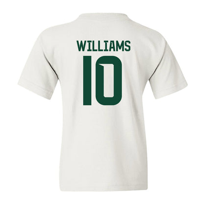 Baylor - NCAA Men's Basketball : Isaac Williams - Classic Shersey Youth T-Shirt-1