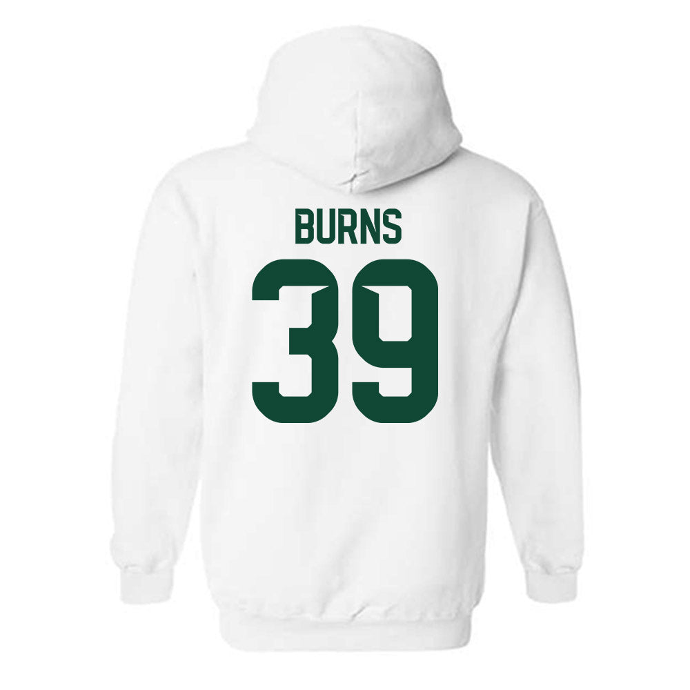 Baylor - NCAA Acrobatics & Tumbling : Kaitlyn Burns - Classic Shersey Hooded Sweatshirt-1