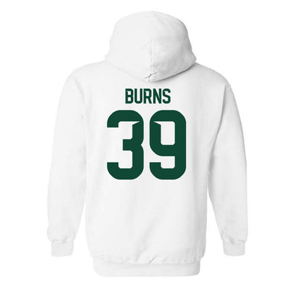 Baylor - NCAA Acrobatics & Tumbling : Kaitlyn Burns - Classic Shersey Hooded Sweatshirt-1