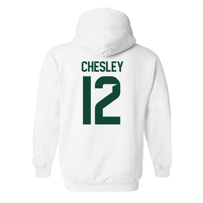 Baylor - NCAA Women's Soccer : Brianna Chesley - Hooded Sweatshirt Classic Shersey
