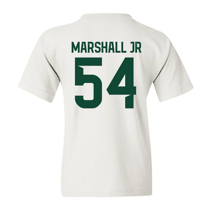 Baylor - NCAA Football : David Marshall Jr - Classic Shersey Youth T-Shirt-1