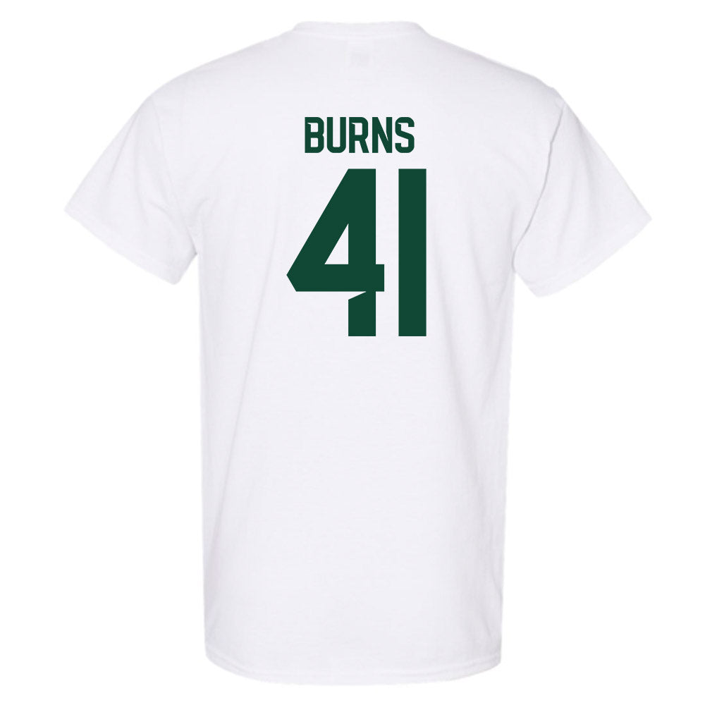 Baylor - NCAA Football : Kaleb Burns - Classic Shersey T-Shirt-1