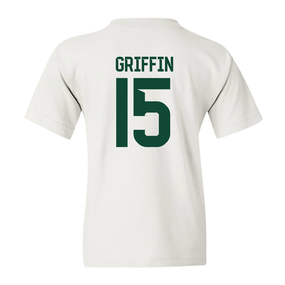 Baylor - NCAA Football : Edward Griffin - Classic Shersey Youth T-Shirt-1