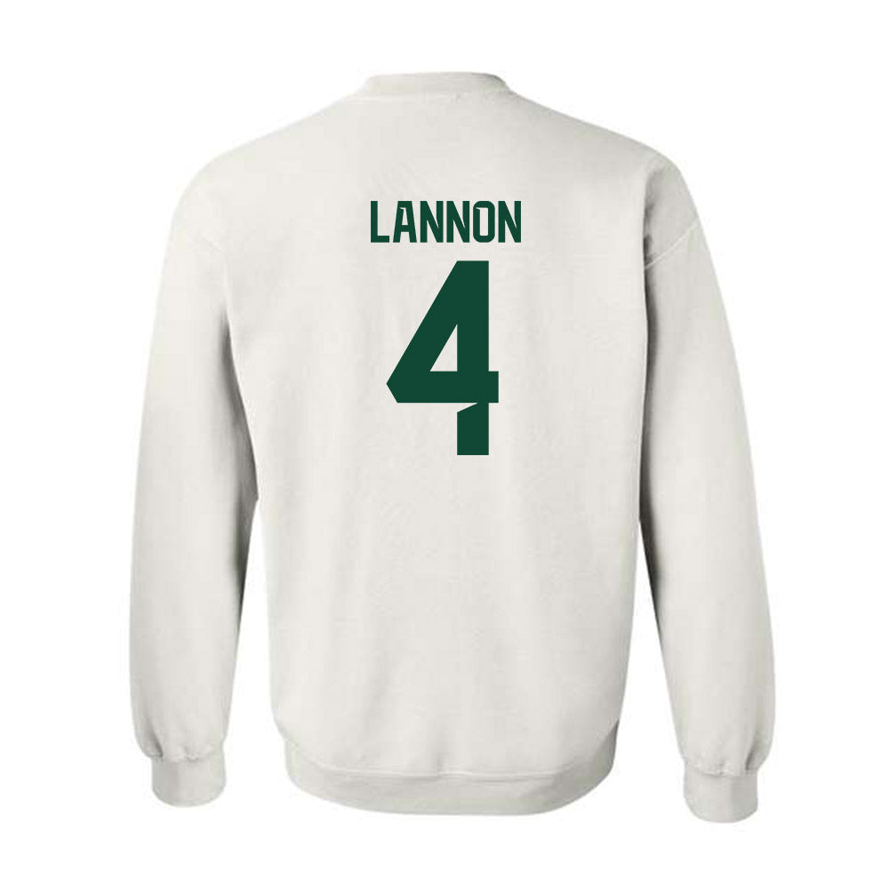 Baylor - NCAA Acrobatics & Tumbling : Lexi Lannon - Classic Shersey Crewneck Sweatshirt-1