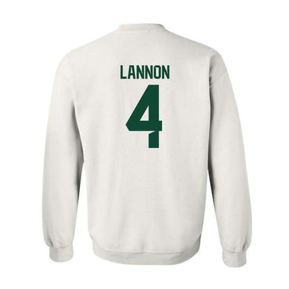 Baylor - NCAA Acrobatics & Tumbling : Lexi Lannon - Classic Shersey Crewneck Sweatshirt-1