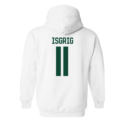 Baylor - NCAA Women's Soccer : Tyler Isgrig - Hooded Sweatshirt