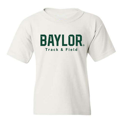 Baylor - NCAA Women's Track & Field : Rickeisha Simms - Classic Shersey Youth T-Shirt-0