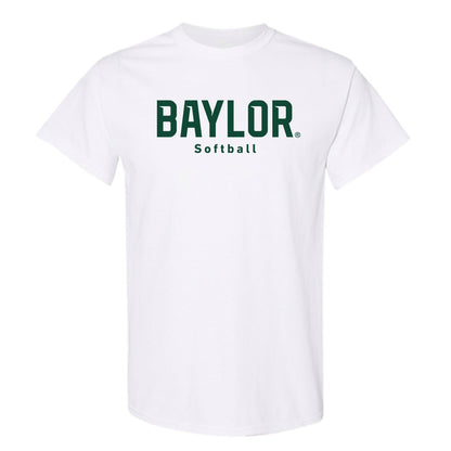 Baylor - NCAA Softball : Harper Haas - Classic Shersey T-Shirt-0