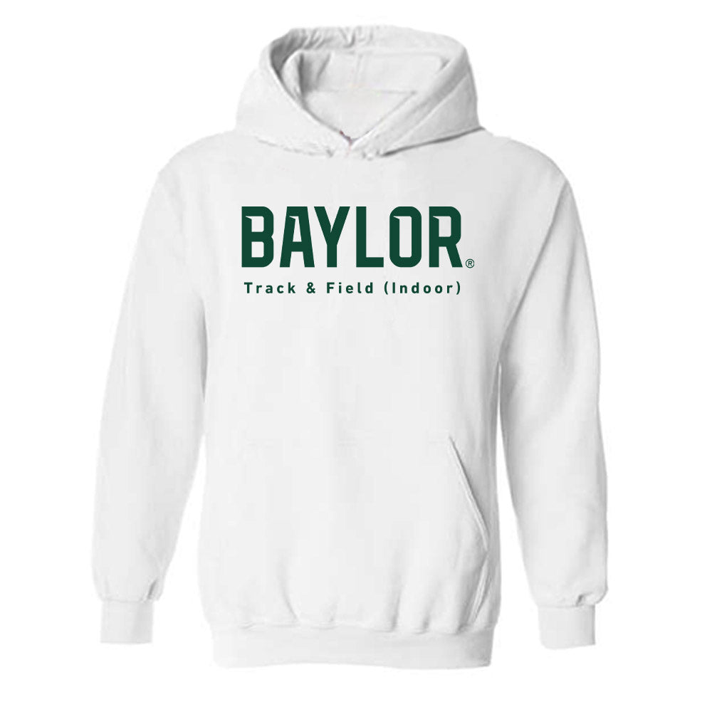 Baylor - NCAA Men's Track & Field : Aiden Ramshaw - Classic Shersey Hooded Sweatshirt-0