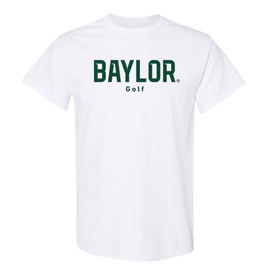 Baylor - NCAA Women's Golf : Malena Castro - Classic Shersey T-Shirt-0