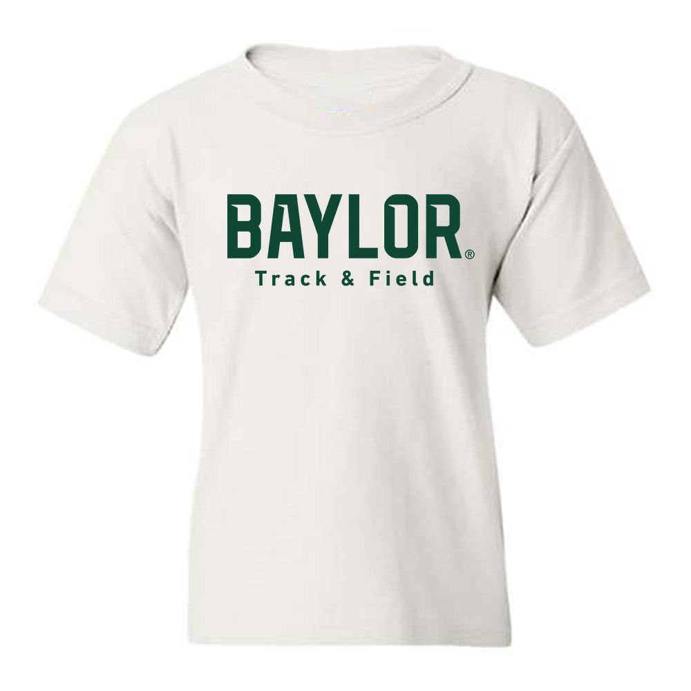 Baylor - NCAA Men's Track & Field : Dexter Brice - Classic Shersey Youth T-Shirt-0