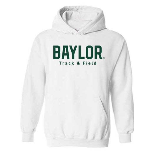Baylor - NCAA Men's Track & Field : Ricquan Graham - Classic Shersey Hooded Sweatshirt