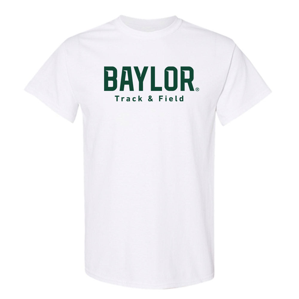 Baylor - NCAA Men's Track & Field : Jelani Lancslin - Classic Shersey T-Shirt