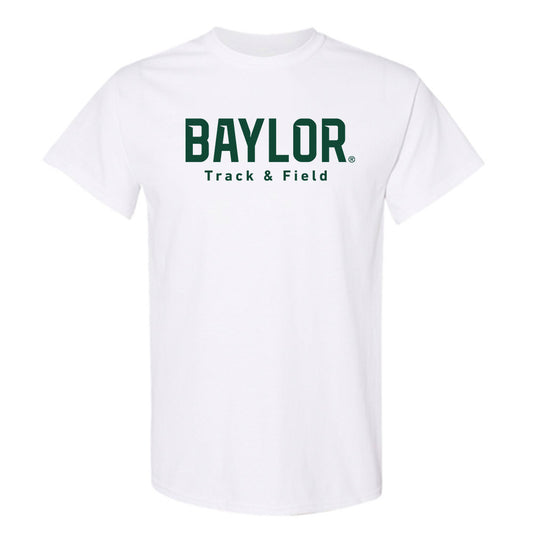 Baylor - NCAA Men's Track & Field : Jelani Lancslin - Classic Shersey T-Shirt