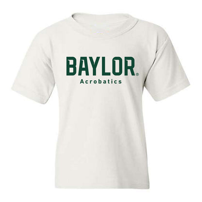 Baylor - NCAA Acrobatics & Tumbling : Gabriella Kaminski - Classic Shersey Youth T-Shirt-0