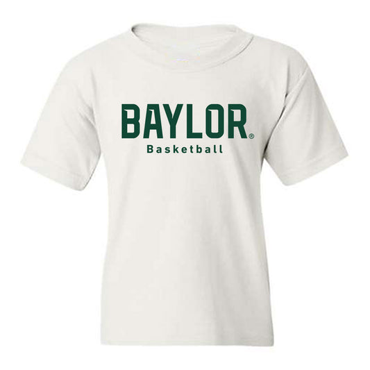 Baylor - NCAA Men's Basketball : Daniel Skillings Jr - Classic Shersey Youth T-Shirt-0