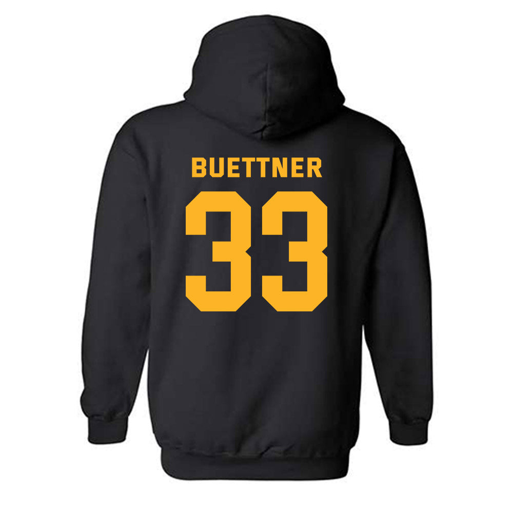 Baylor - NCAA Softball : Olivia Buettner - Classic Shersey Hooded Sweatshirt-1