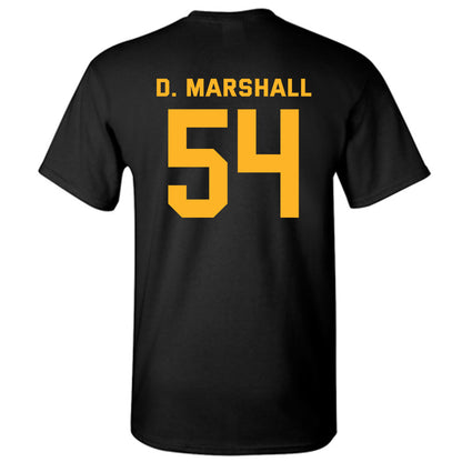 Baylor - NCAA Football : David Marshall - Classic Shersey T-Shirt