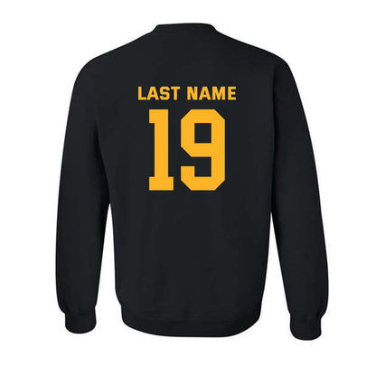 Baylor - NCAA Acrobatics & Tumbling : Lawrence Owens - Classic Shersey Crewneck Sweatshirt-1