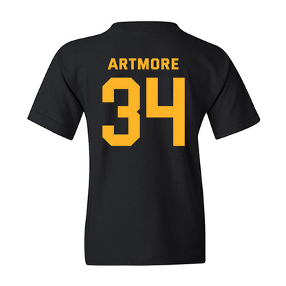 Baylor - NCAA Football : MJ Artmore - Classic Shersey Youth T-Shirt-1