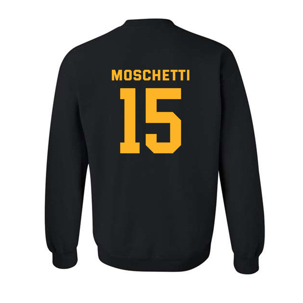 Baylor - NCAA Women's Soccer : Angelina Moschetti - Classic Shersey Crewneck Sweatshirt-1