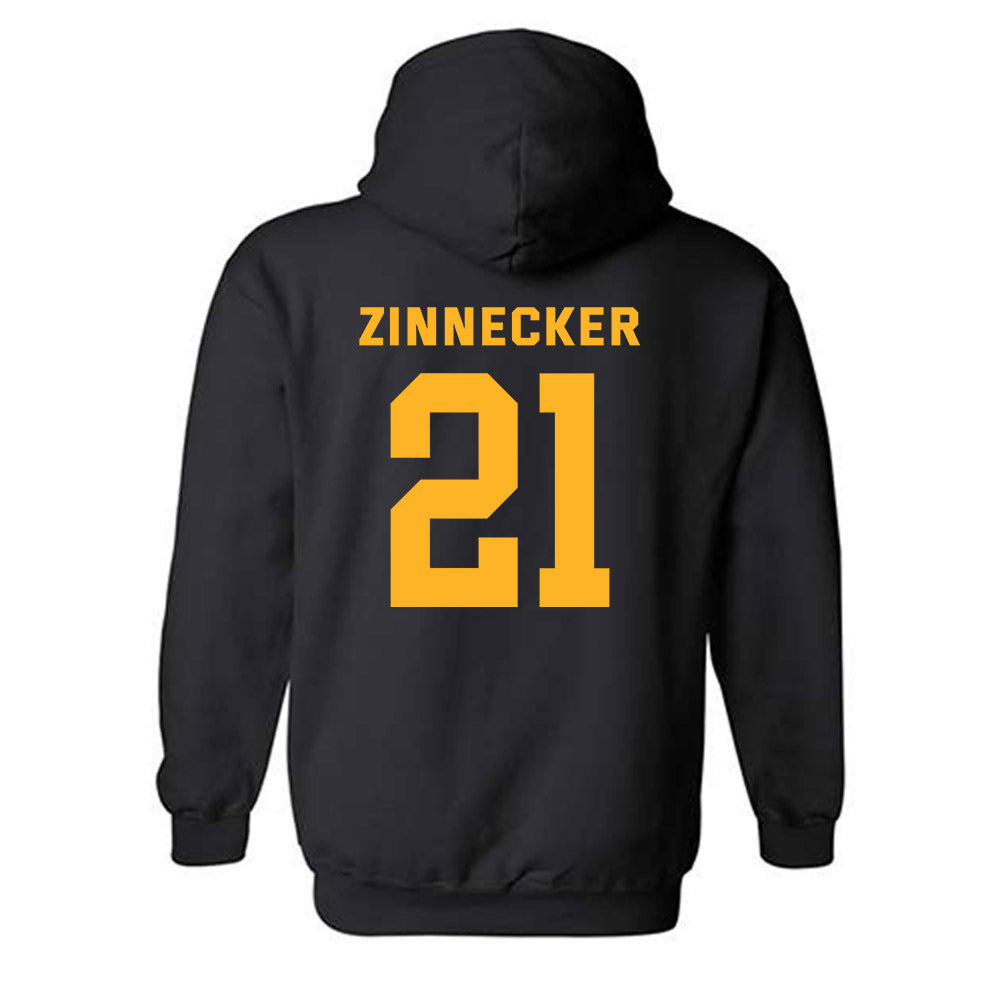 Baylor - NCAA Women's Soccer : Skylar Zinnecker - Hooded Sweatshirt