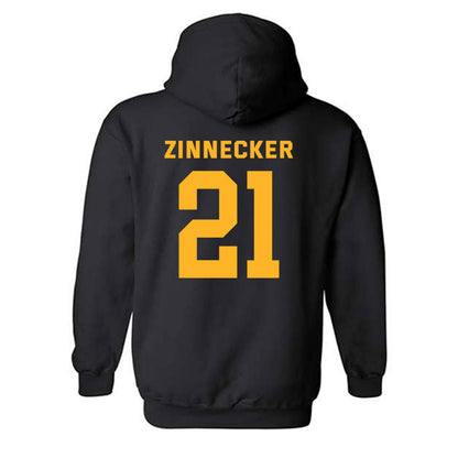 Baylor - NCAA Women's Soccer : Skylar Zinnecker - Hooded Sweatshirt
