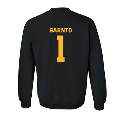 Baylor - NCAA Acrobatics & Tumbling : Baylee Garnto - Classic Shersey Crewneck Sweatshirt-1