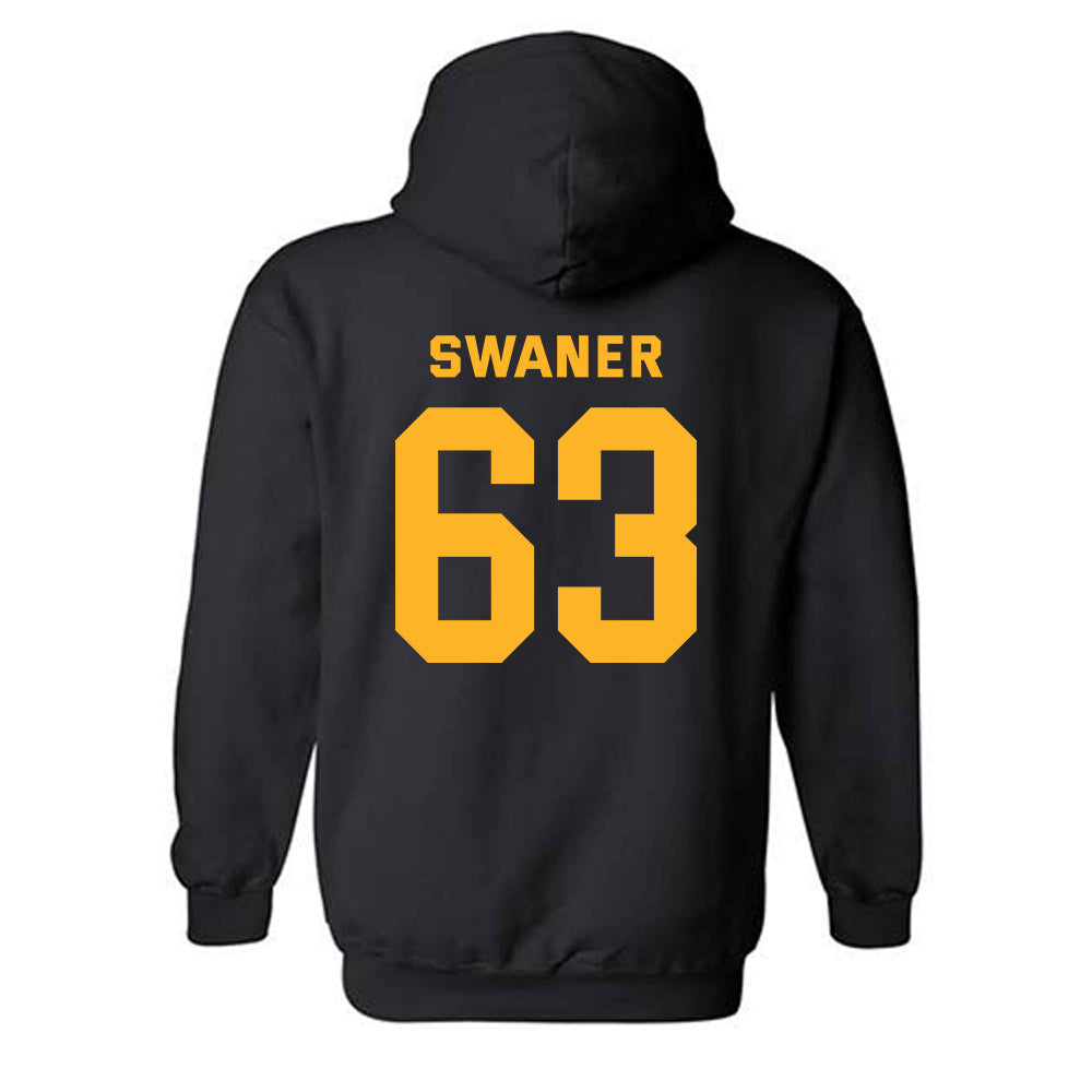 Baylor - NCAA Football : Wyatt Swaner - Classic Shersey Hooded Sweatshirt