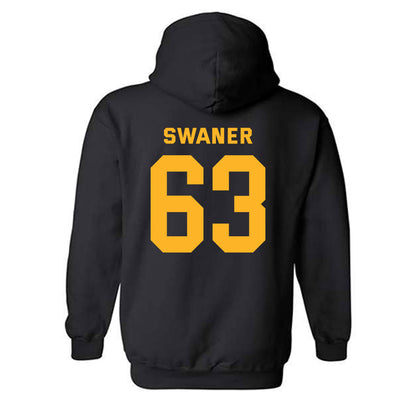 Baylor - NCAA Football : Wyatt Swaner - Classic Shersey Hooded Sweatshirt