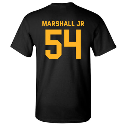 Baylor - NCAA Football : David Marshall Jr - Classic Shersey T-Shirt-1