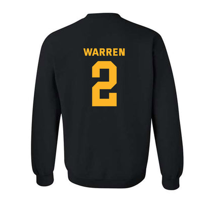 Baylor - NCAA Women's Volleyball : Bailey Warren - Classic Shersey Crewneck Sweatshirt-1